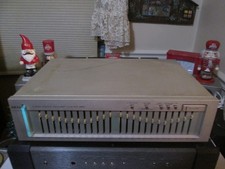 AKAI EA-G90 Stereo Graphic Equalizer AS-IS Parts Or Repair