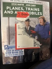 Planes, Trains and Automobiles Ultra HD, 1987
