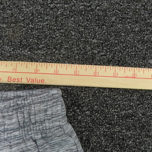 Nike Dri-FIT Pants Boys Large Gray Joggers Athletic Training Lightweight Gym - Picture 3 of 8