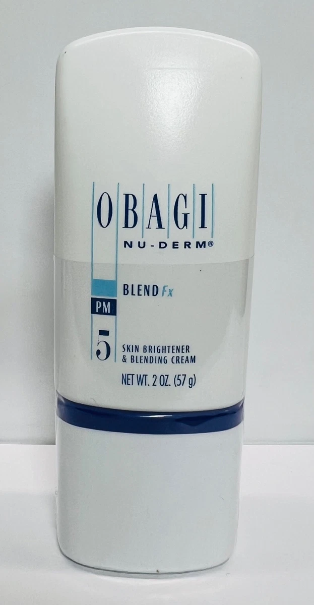 OBAGI NU-DERM BLEND FX 2oz Brand New Sealed | eBay