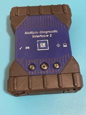 Genuine Bosch MULTI DIAGNOSTIC INTERFACE 2  MDI2 *FOR PARTS*