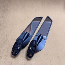 For Yamaha YZF R1 R3 R6 Adjustable Rear View Wind Side Sport Mirrors Motorcycle