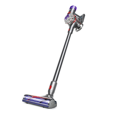 #ad #ad Dyson V8 Absolute Cordless Vacuum Silver Nickel Refurbished $349.99