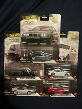 Hot Wheels Power Trip 2026 Car Culture FULL SET OF 5