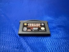 Justice League: Injustice For All (GameBoy Advance) Authentic Tested & Working