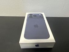 New Sealed Apple iPhone 17 Pro Max 256GB Blue Unlocked Worldwide Apple Warranty