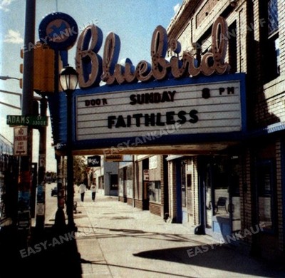 Faithless - Sunday 8 Pm .