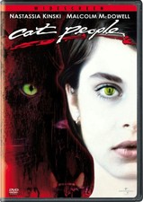 Cat People DVD Ed Begley, Jr. NEW