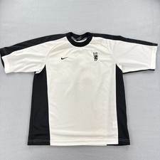 Vintage Black Watch Soccer jersey mens medium Nike 90s USA team football 