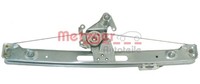 Fensterheber Metzger Autoteile 2160032 FüR Bmw E46 3Er Touring 316 318 320 323