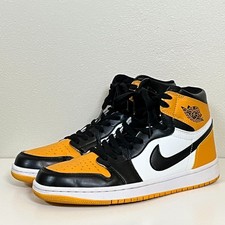 Jordan 1 Retro High OG Yellow Toe for Sale | Authenticity