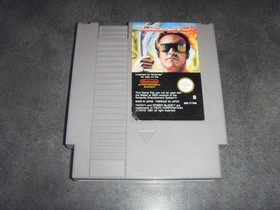 NES Power blade cartouche jeu viid&eacute;o style famicom Schwarzenegger