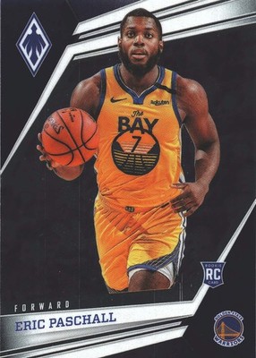 2019 Panini Chronicles Phoenix Eric Paschall RC #573 Warriors