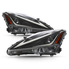 Front Bumper Cover For 2009-2010 Lexus IS250 W/Headlight Washer Hole Primed Capa 16937932 12a3 4d5b 9848 F73af0c14afc.48ddb2b4f9f45bd0231d29f8b07c1412