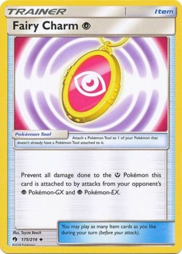 Fairy Charm [Psychic] - 175/214 - Uncommon - Near Mint
