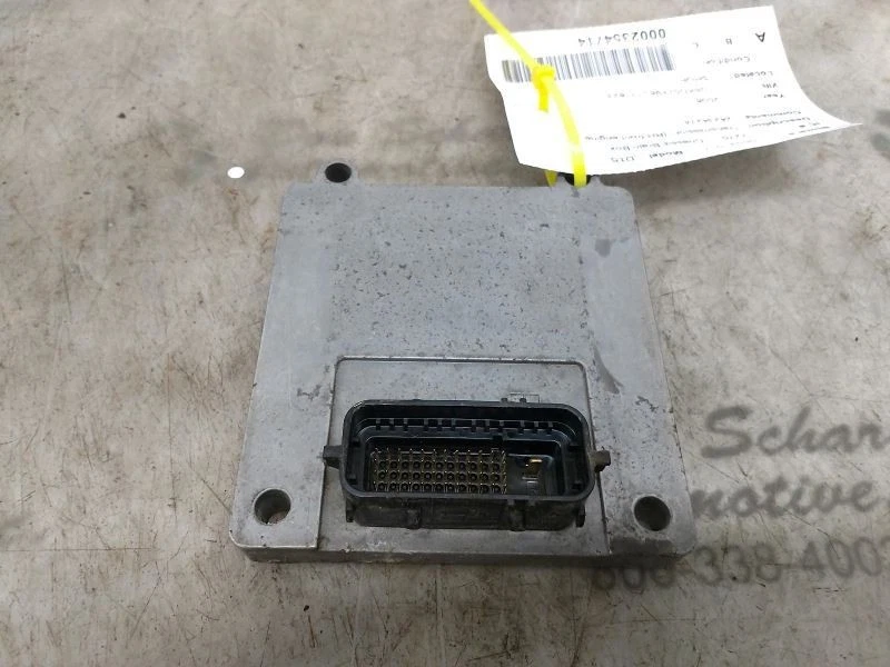 Chasis transmisión ECM compatible con furgoneta Express 1500 06-14 379993 Foto 2 de 4