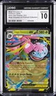 2025 POKEMON BLACK STAR PROMOS #013 MEGA VENUSAUR EX CGC 10 GEM MINT