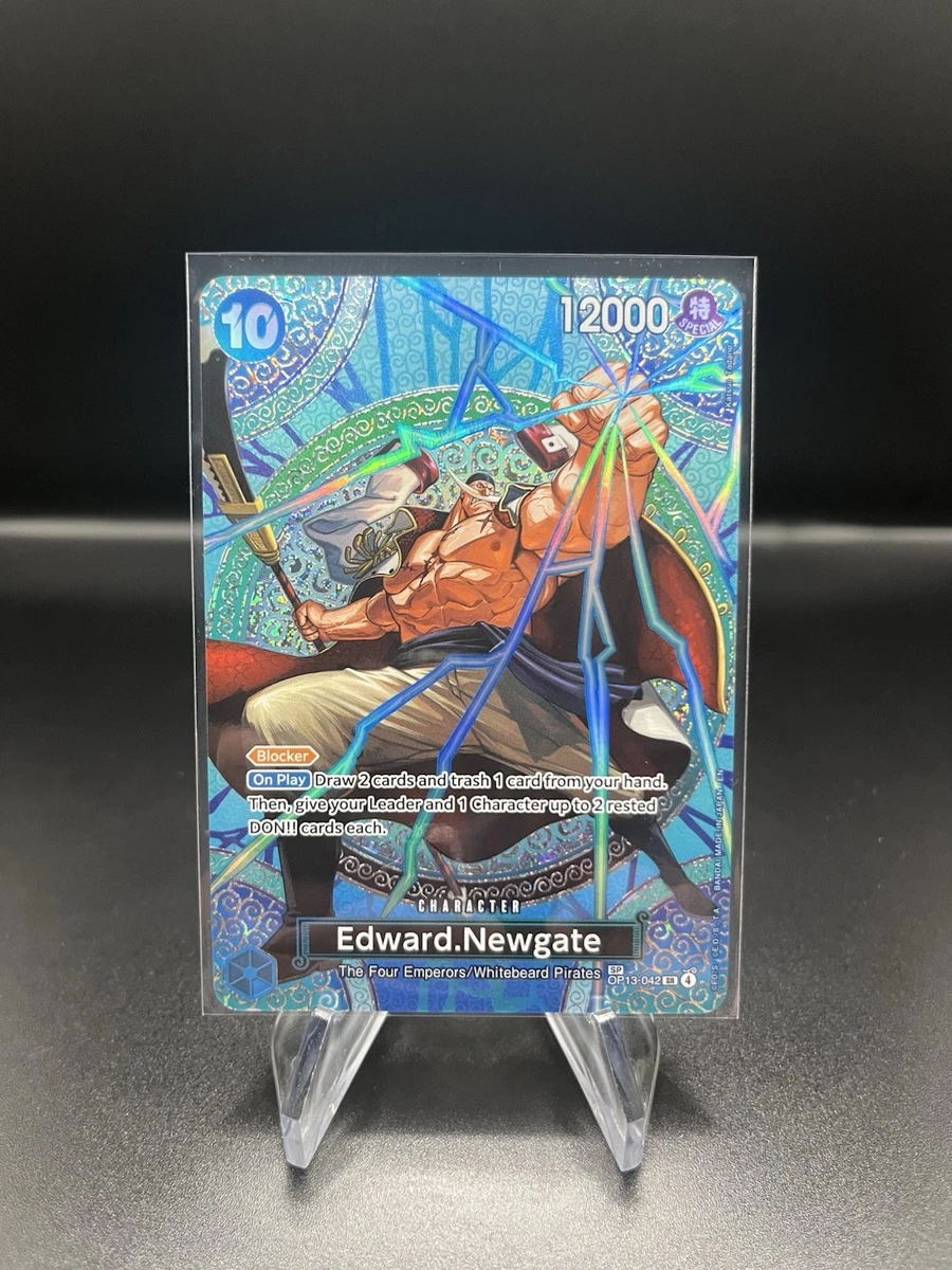 Edward.Newgate OP13-042 Adventure on Kami's Island for sale | eBay