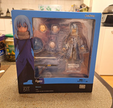 Max Factory figma 511 Rimuru Action-Figur