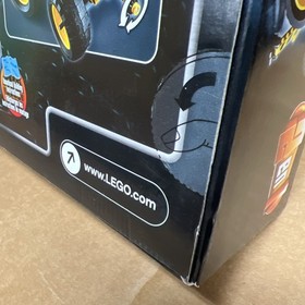 Lego 8069 Technic - Backhoe Loader - brand new sealed 