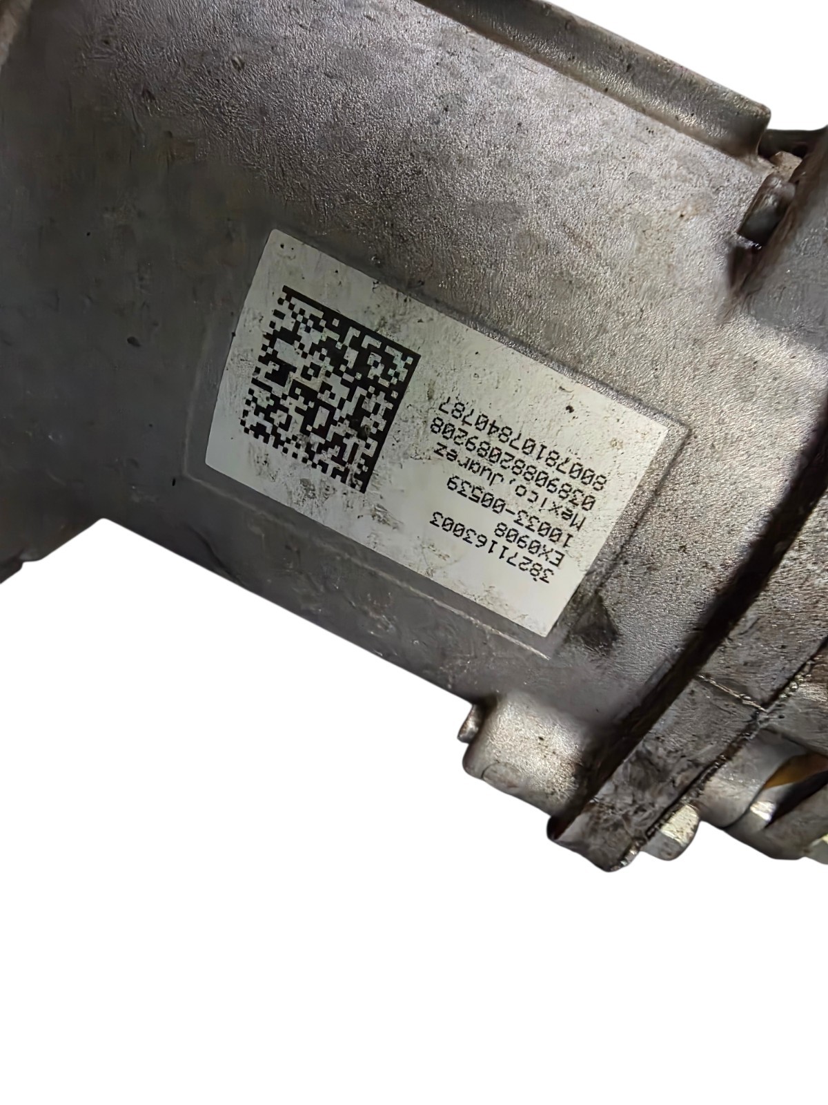 2019-2023 Rolls Royce Cullinan Power Steering Rack  Oem