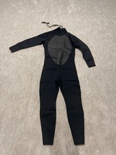 Realon Men  s Women  s Wet Suit 5/4mm Neoprene Long Sleeve Thermal Wet Suit