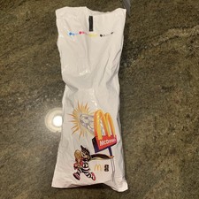 McDonald's 2026 FIFA World Cup Collectible Cups NEW SEALED MYSTERY STAR PLAYER