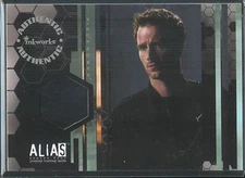 Alias Season 4 Pieceworks PW7 Michael Vaughn Jacket