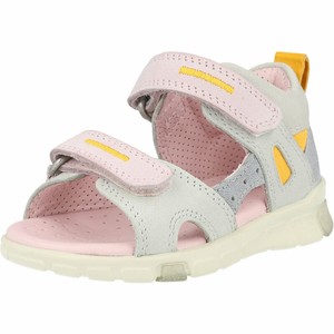 ecco multicolor sandals