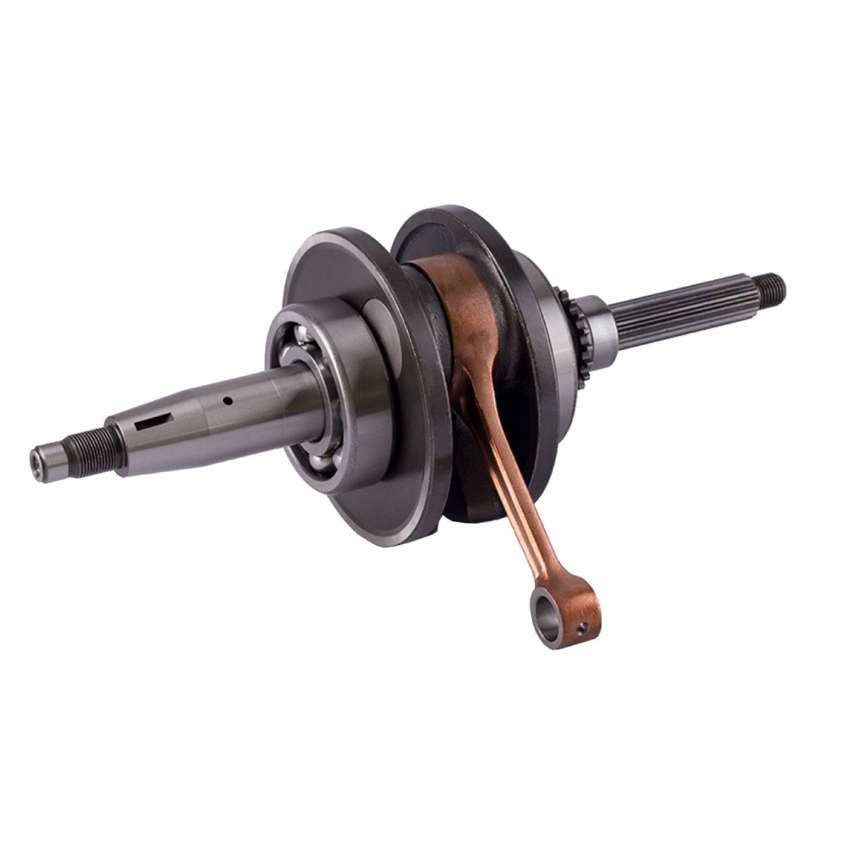 Athena 070714 Standard Crankshaft for Honda Dio ZX (Vertical