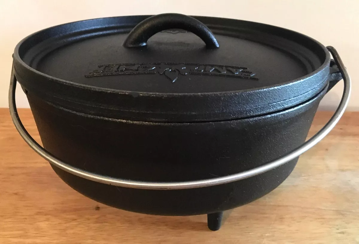 Camp Chef Classic Dutch Oven Review: Great for Camping