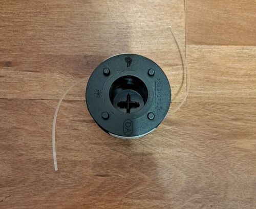 Stihl Fadenspule 6421 710 4300 für Freischneider FSE 31 1,4m / AutoCut / FSE31 - Bild 3 von 3