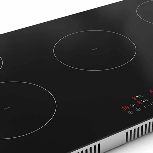 Cookology CIT902 90cm Ceramic Glass Induction Hob Black eBay