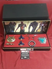 Pop 1 Rare limited marvel cosplay Jewelry costume dr strange iron man gift sdcc