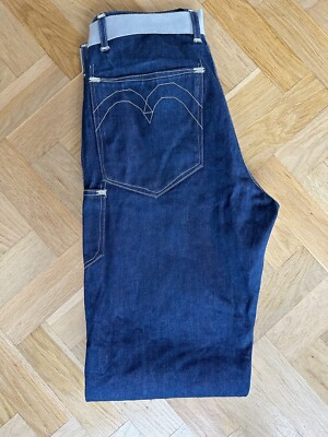 LEVI’S RED HOLDEN Levi's Red Holden Jeans W34 L32 With Originally Belt, Very Jean
