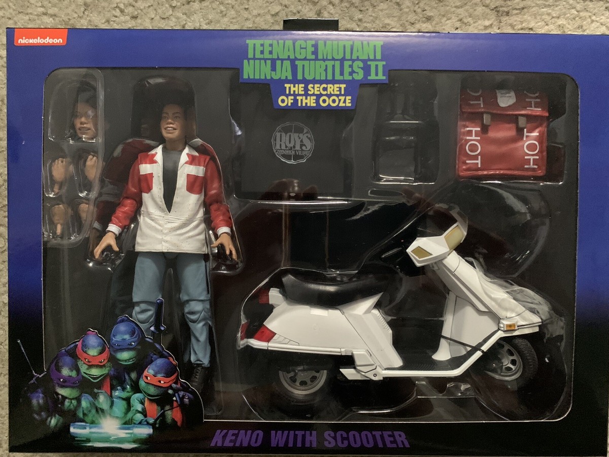 SDCC2023 限定 ネカ 非力 NECA ロイズ・ピザBOX セット サイズXL SDCC2023 限定 ネカ 非力 NECA ロイズ・ピザBOX セット サイズXL