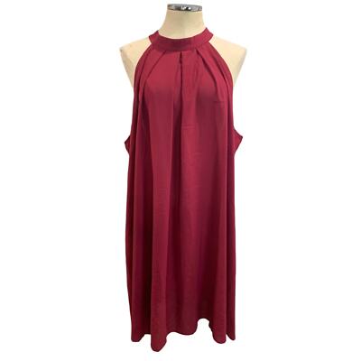 4XL Shein Curve Womens Lightweight Burgundy Shift Dress Lightweight Draped | eBay 4XL Shein Curve Womens Lightweight Burgundy Shift Dress Lightweight Draped | eBay