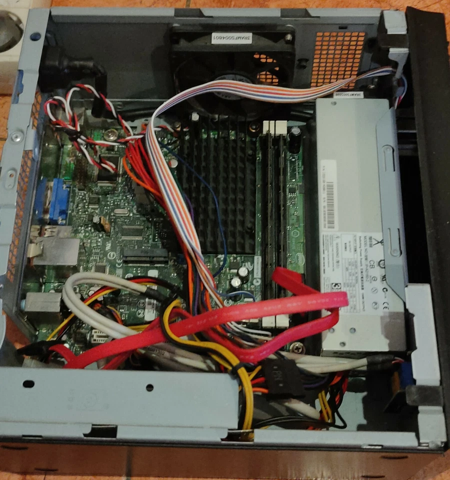 mini ordenador Intel atom d510 - Imagen 4 de 4