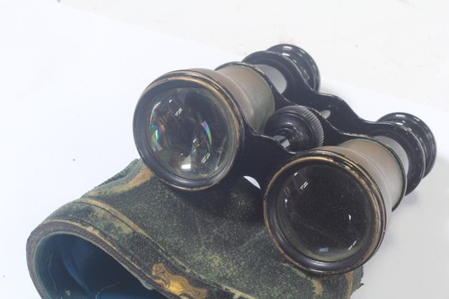 Antique Voigtlander & Fils Vienne Opera Glasses 19 Superior Glasses - Picture 5 of 10