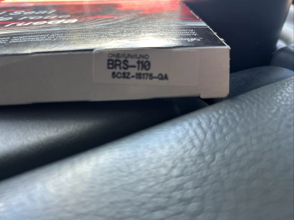 NUEVO sello de rueda trasera Motorcraft BRS-110 Ford F-450 F-550 DRW Super Duty 1999-2016 Foto 4 de 4