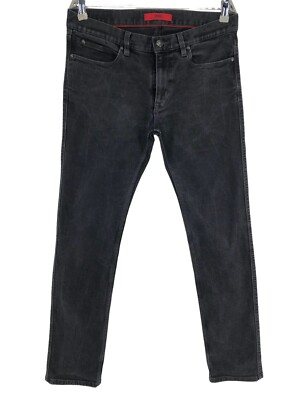 Hugo BOSS Men Hugo 708 Slim Skinny Jeans Size W32 L32