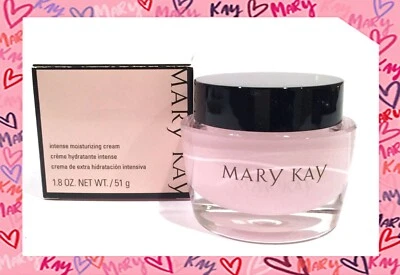 LOT OF 1 - 2 ST Mary Kay Intense Moisturizing Cream, 51g MHD 💕 2027 💕