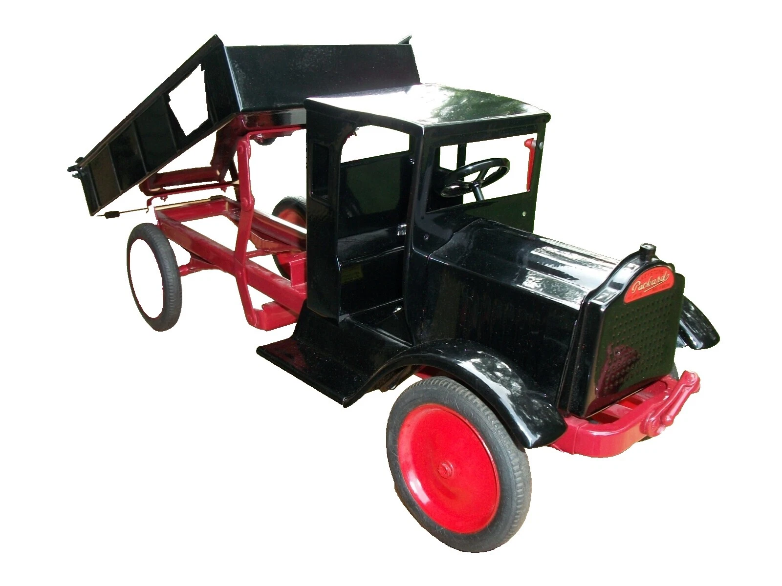 Pressed Steel Diecast & Toy Keystone