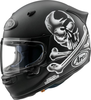 ARAI Contour-X Jolly Roger Helmet Small 0101-16674