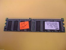 Memoria DDR Samsung PC2700U-25331-Z 256 MB PC2700U 333 de Dell OptiPlex 170 L
