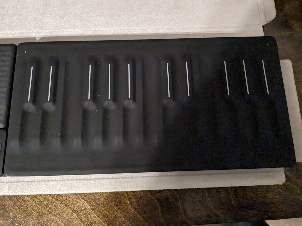 Roli Songmaker Kit Seaboard Block, Live Block, Lightpad Roli Songmaker Kit Seaboard Block, Live Block, Lightpad