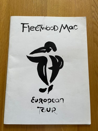 FLEETWOOD MAC PROGRAMME AND POSTER - Imagen 2 de 3