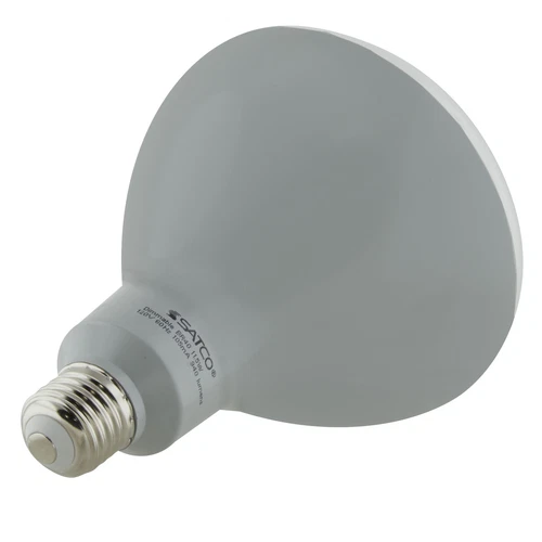 Satco S9634 11.5W =75W BR40 LED 2700K Warm White 120V Medium E26 Base 940 Lumen - Picture 4 of 16