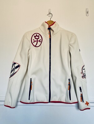 Damen Skijacke Rossignol JC de Castelbajac Disney Limited Edition