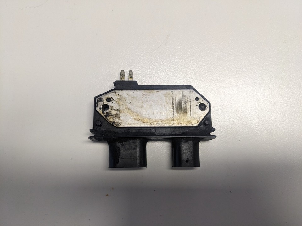 GM Ignition Module - 399 4H02 | eBay